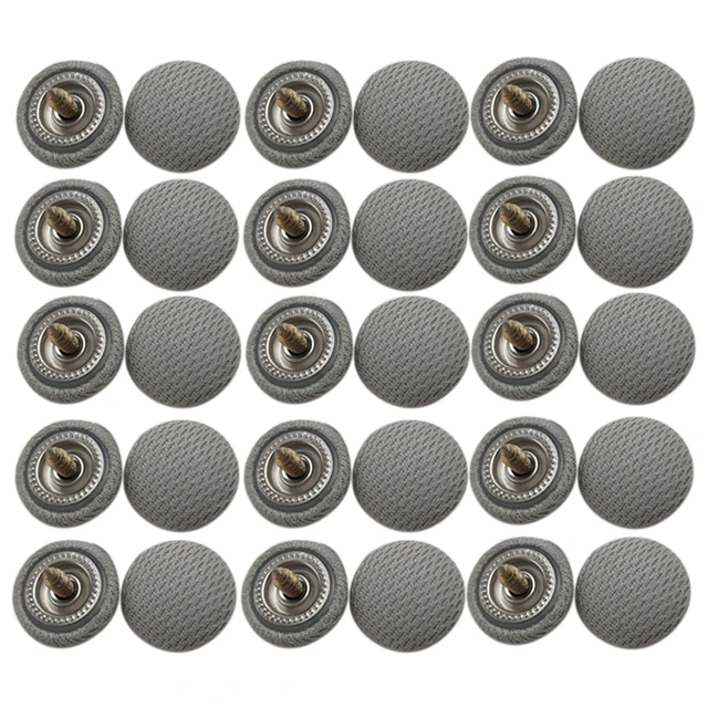 Kaufe 30Pcs Auto Innen Decke Tuch Befestigungs Schraube Auto Dach Feste  Schnalle Snap Nieten Retainer Automotive Headliner Reparatur Taste