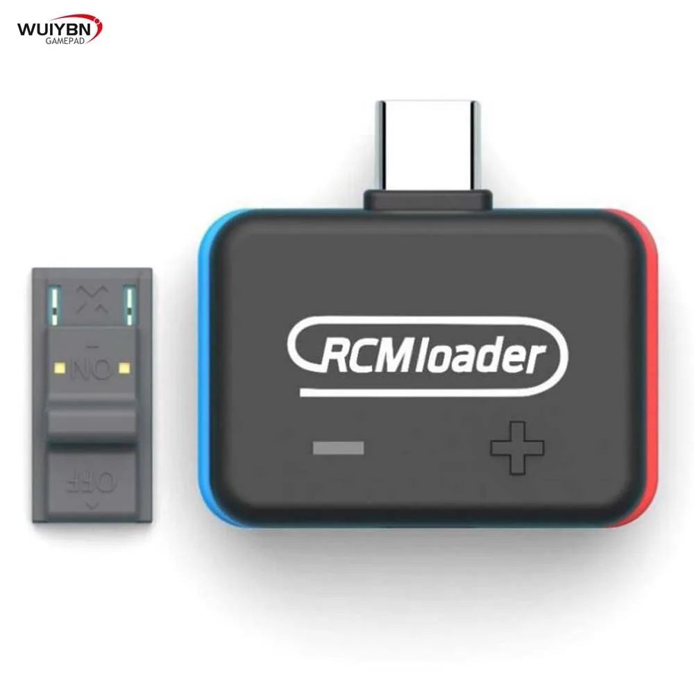 

Enhanced Switch RCM loader Type-c Dongle Switch Payload Injector Transmitter Support PC Host U Disk Archive NS SX OS Archive
