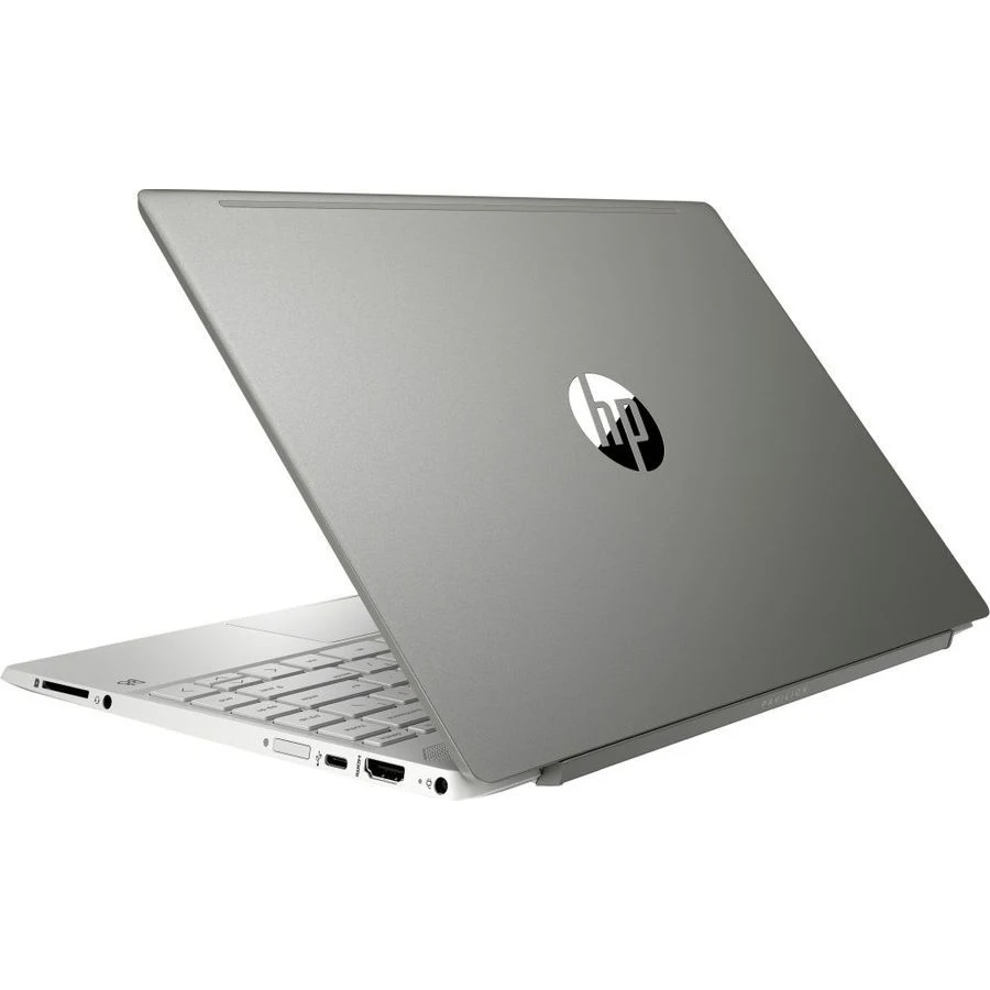 Ноутбук HP Pavilion 13-an0062ur i5 8265U/8Gb/SSD256Gb/620/13.3"/IPS/FHD/DOS/silver