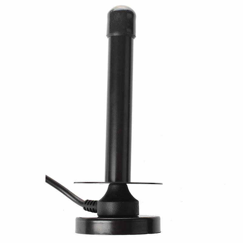 VHF UHF TV 25 Dbi Dvb-T HDTV цифровой Антенна широкий диапазон приема с разъемом