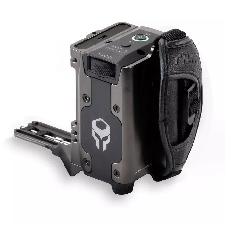 

TILTA Side Focus Handle for BMPCC 4k Camera Cage side handle for F970 LP-E6 F570 Battery BMPCC accessories