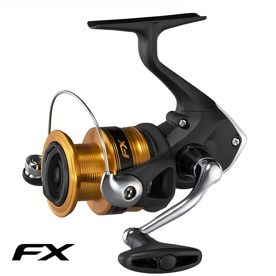 SHIMANO Fishing Reels FX spinning fishing reel handle replacement