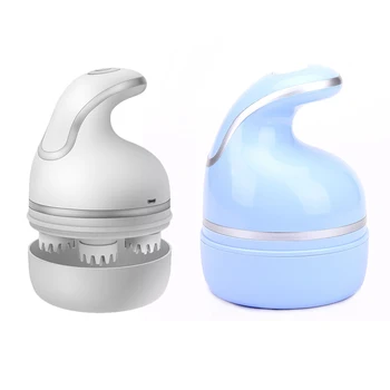 

Multifunctional Massager 3D Head Massager Automatic Rotate Electric Claw Body Massage Pet Cat Dog Massage