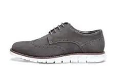 man dark gray 39 Xiaomi qimian/Женская легкая спортивная обувь в стиле дерби; легкая сверхэластичная резина; кожаная обувь на подошве для мужчин и женщин - Цвет: man dark gray 39