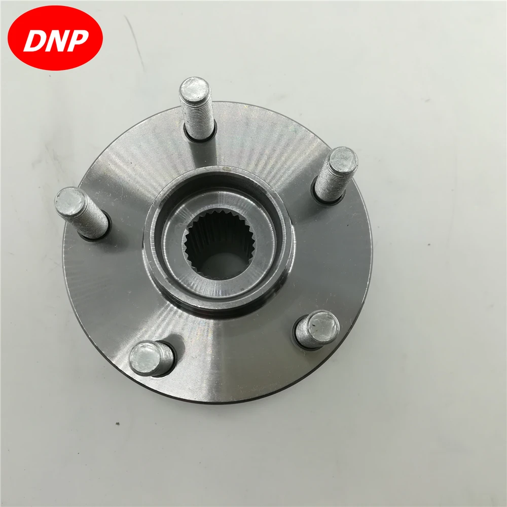 DNP подшипник ступицы заднего колеса подходит для 12-17 Subaru Impreza Forester Crosstrek 28473FJ020 28473FJ000 28473FL040