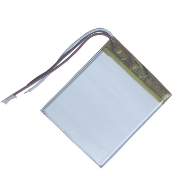 

3 Wires New Universal Battery For 7" Beeline Tab 2 Tablet Battery Inner 3500mah 3.7V Polymer Li-ion+Tracking 357090