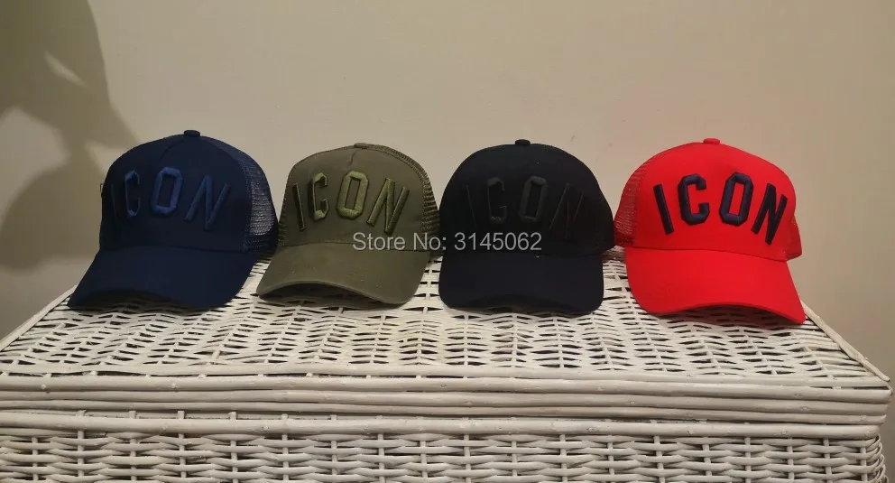 Icon cap fake - booby.nl
