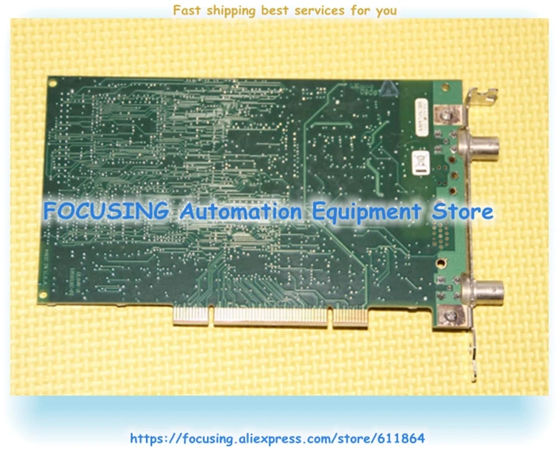 Оригинальный PCI-1405 связь данных DAQ приобретение карты IMAQ PCI-1405