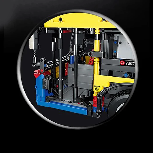 MOC Technic-construcción del TransBus Enviro para niños, serie, coche, modelo, aplicación, control remoto, marca, juego, ensamblaje, motorizado, autobús de bloques de construcción, regalos de navidad MOC Technic-construcción del TransBus Enviro para niños, serie, coche, modelo, aplicación, control remoto, marca, juego, ensamblaje, motorizado, autobús de bloques de construcción, regalos de navidad