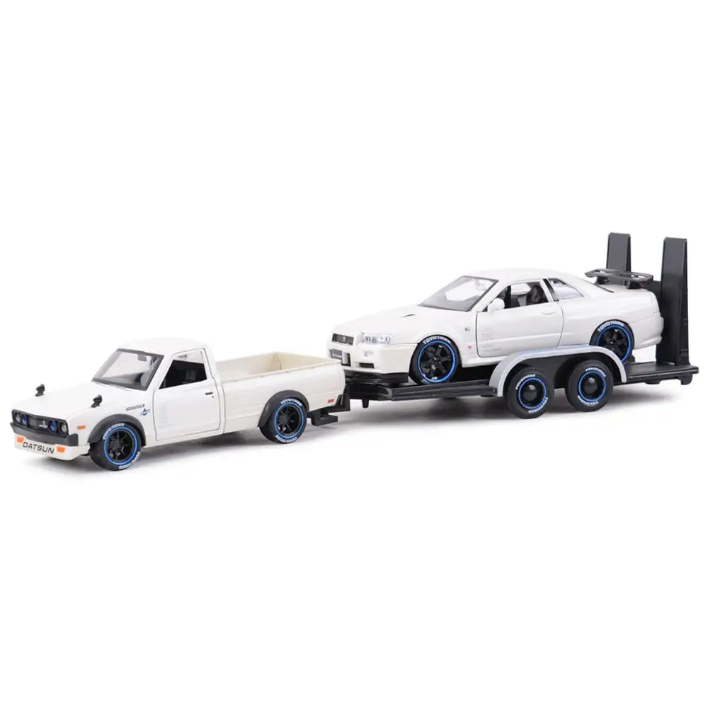Maisto 1:24 1973 Datsun 620 Pick-Up 