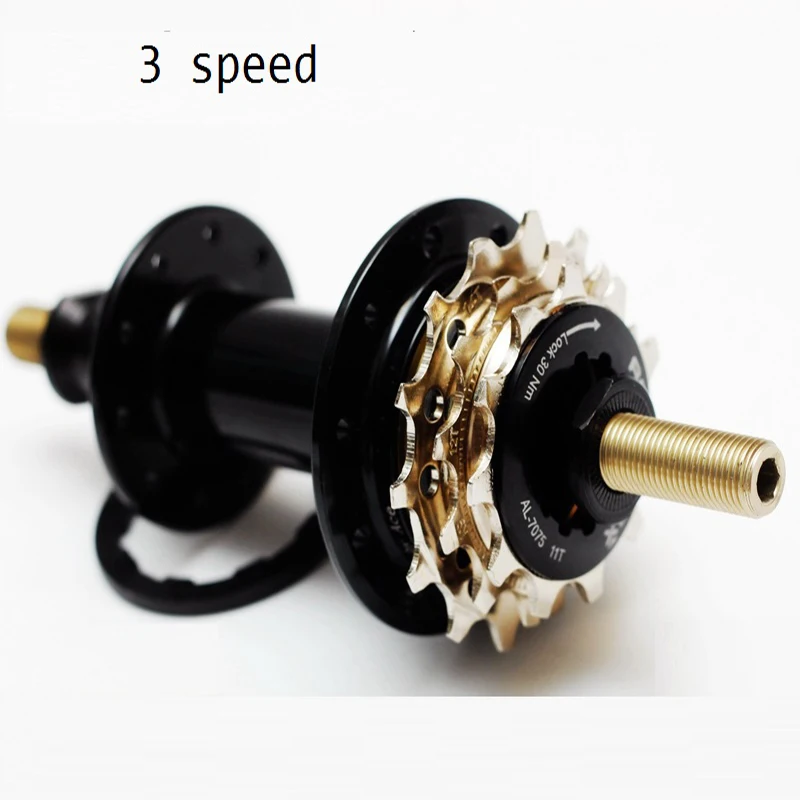 Bicycle Cassette Sprocket Cog for Brompton re-equip 2 speeds 3 speeds 11-19T 21T 24T 28T 32T bicycle cassette bicycle sprocket gear bicycle parts bike sprocket