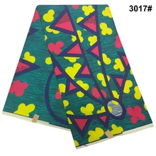 Java Воск печатает ткань Анкара ткань, Африканский воск ткань с Африканским принтом ткань, батик нигерийский воск Горячая 6 ярдов хлопок ткань для вечернего платья HJ-A68