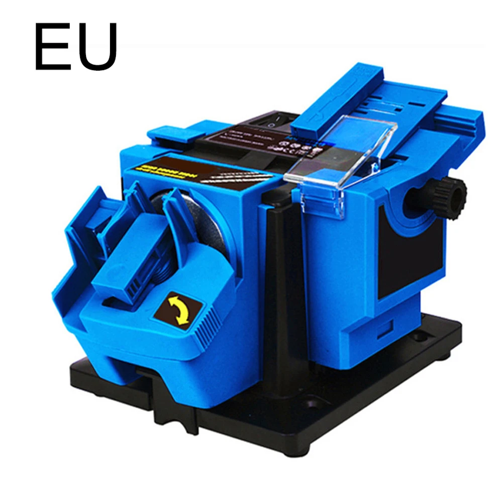 Specialiteit Электрический Messenslijper Boor Slijpmachine Mes& Scissor Puntenslijper power Huishouden Slijpen Gereedschap EU Pl