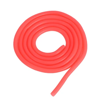 

for 1/10 Climbing Vehicle Track Fitting 100CM RC Car Fuel Gasoline Pipe Silicone Hose Red