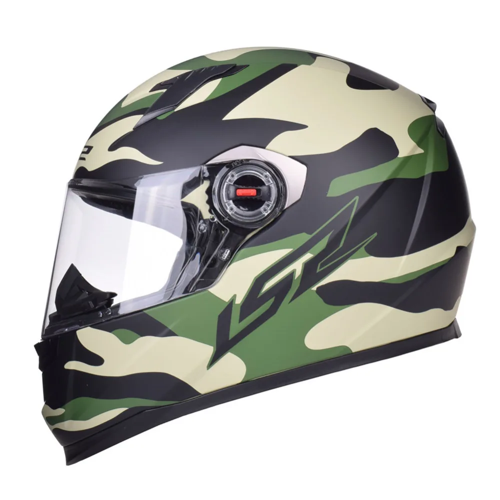 Capacete LS2 гоночный мотоциклетный шлем полное лицо КАСКО мото шлемы каска каски
