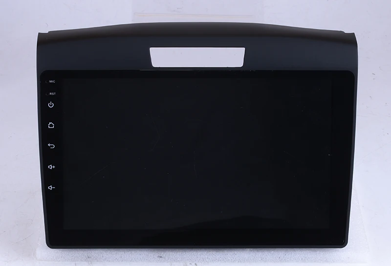 Подходит для Honda CRV 2011- Автомобильный gps Bluetooth Радио Android 8,1 четырехъядерный процессор 2.5D Закаленное взрывозащищенное HD экран головное устройство