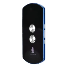 Умный переводчик 42 языковой перевод для Bluetooth 4G Wifi переводное устройство для мирового бизнеса и путешествий синий