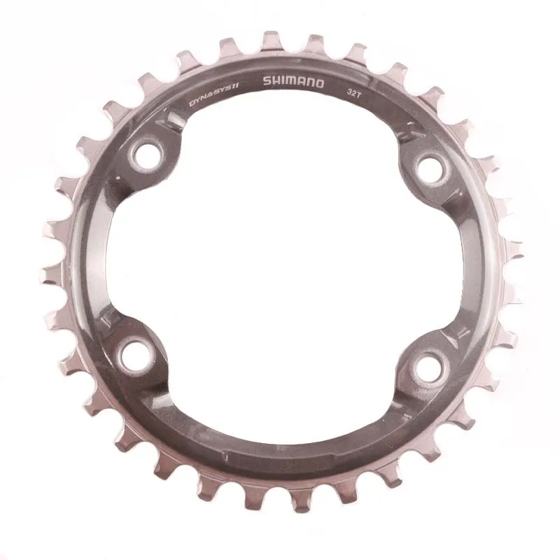 Shimano XT M8000 SM-CRM81 30T 32T 34T BCD96 широкая узкая цепь 96BCD M8000 Crown - Цвет: 32T