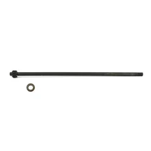 Eixo de direção de bucha para substituição mtd 753-04517 738-0919a 941-04124