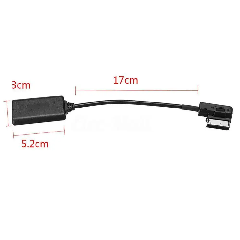 AMI MDI MMI интерфейс Bluetooth модуль AUX приемник кабель адаптер для Audi VW радио стерео автомобиля беспроводной A2DP аудио вход
