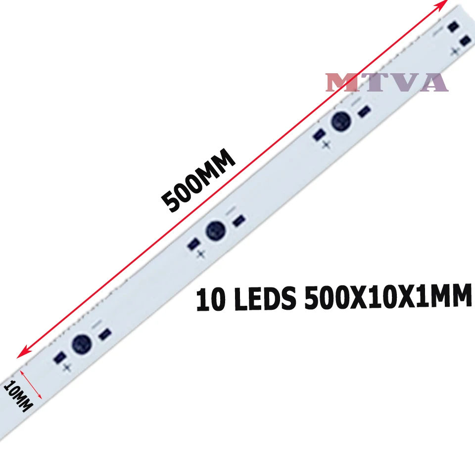 10LEDS-500X10X1MM--尺寸图