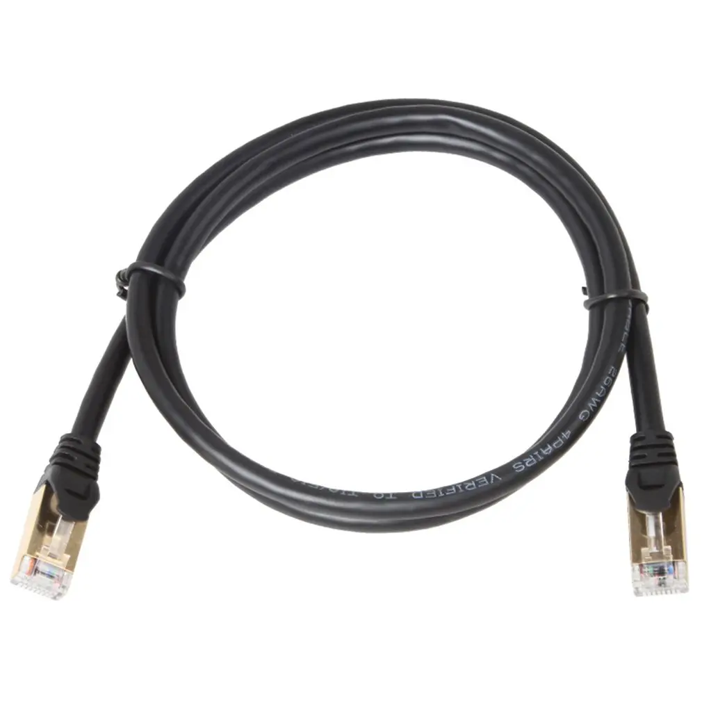 Ethernet патч-кабель XBox сетевой кабель шесть типов круглый провод бескислородная медная позолоченная линия передачи данных