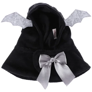 

1Pc Pet Funky Clothes Dog Cloak Lovely Pet Costume Pet Accessory Pet Supplies Dog Clothes for Pet Puppy Decor Warm