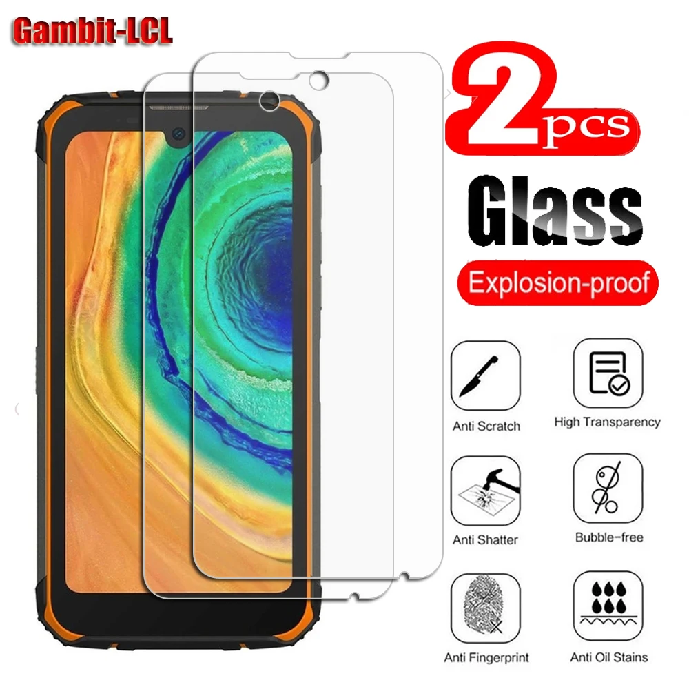 Antiarañazos Smartphones Protector Pantalla DOOGEE S41 PRO/S41