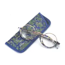 Компьютерные очки для чтения для мужчин и женщин диоптрий Овальный оттенок маленькие очки для чтения анти синий свет блокировка работы Винтаж FML