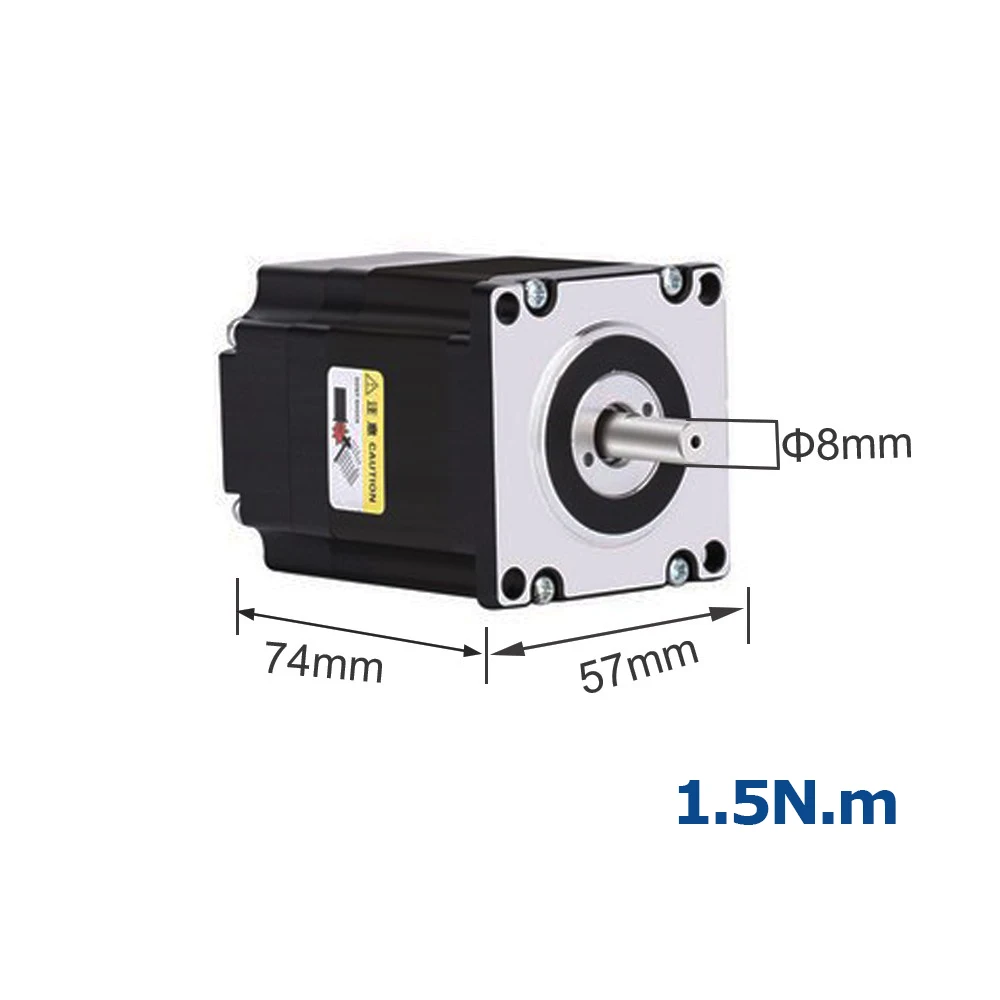 motor de passo com adesivo fechado 01