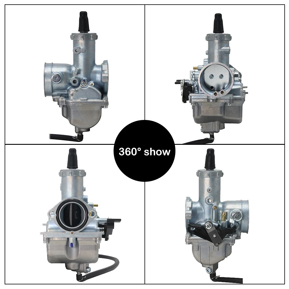 Карбюратор для мотоцикла Mikuni VM26 PZ30 30 мм карбюратор 150-250 куб. См внедорожника