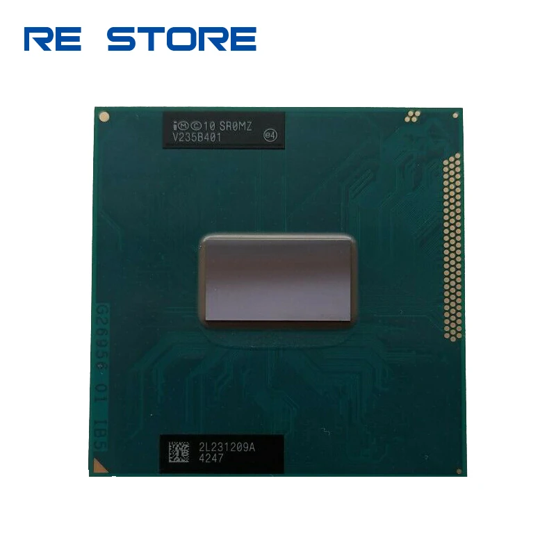 Процессор Intel Core i5 3210M 2 5 ГГц 3M GTs SR0MZ для мобильных ноутбуков | Компьютеры и офис