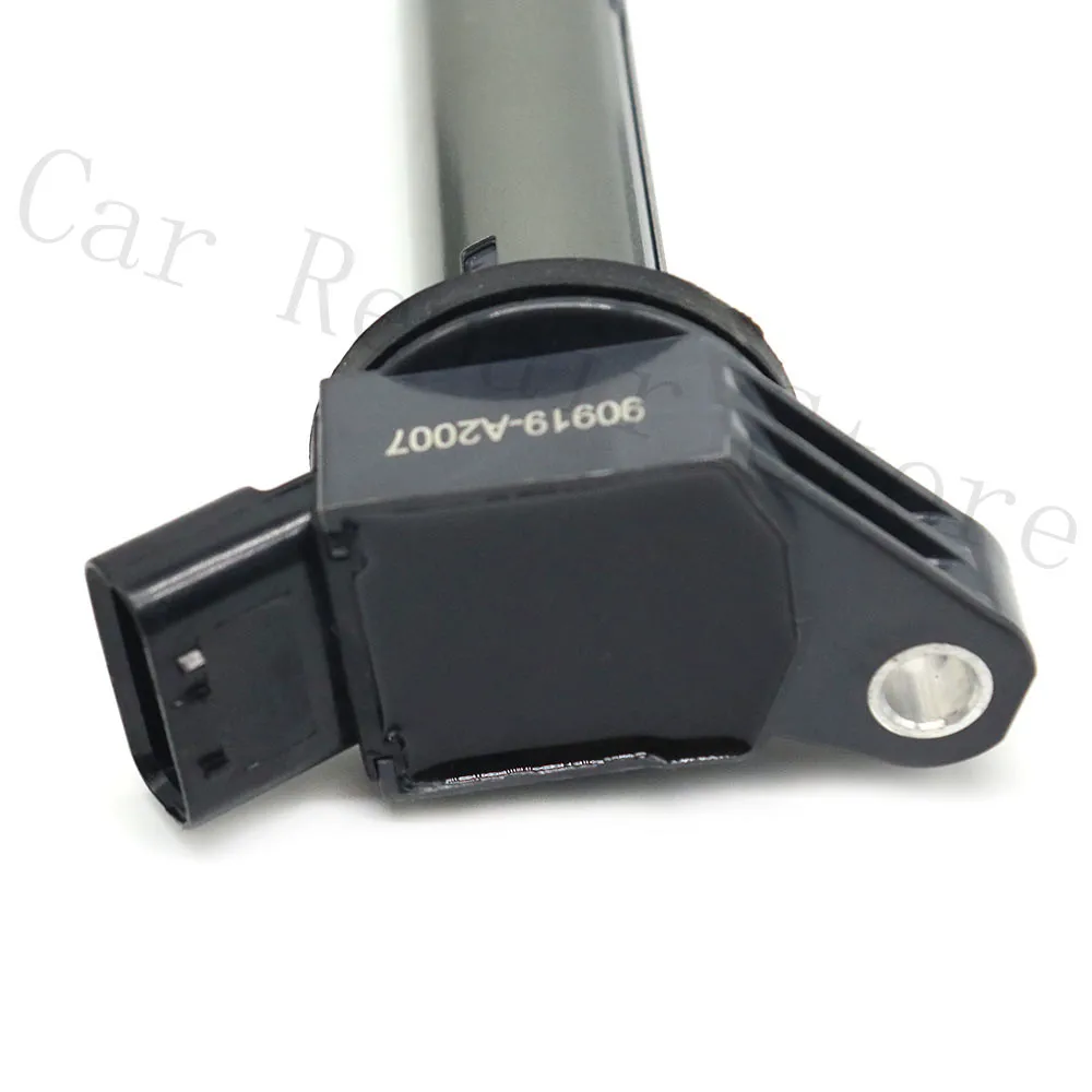 6 шт. 90919-A2007 Подлинная новая катушка зажигания для Toyota Camry Avalon Rav4 Sienna Venza Highlander 90919A2007 90919-02251