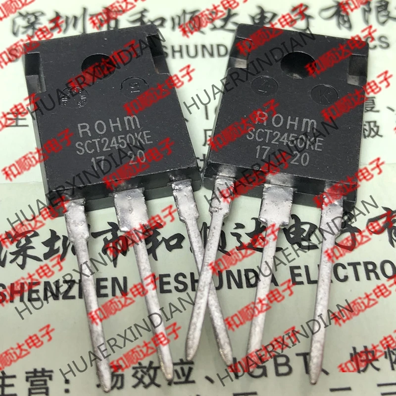 10 шт./лот и SCT2450KE-247 1200V 10A