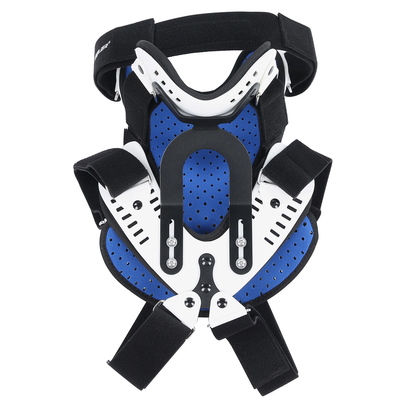 Регулируемый шейный трактор коррекция позвоночника бандаж для шеи поддержка