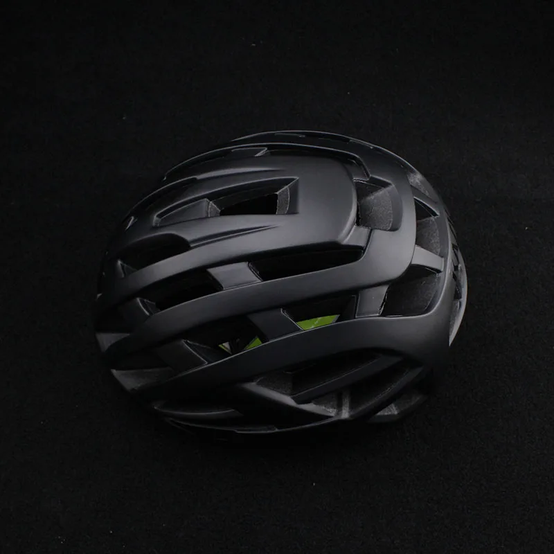 Велосипедный шлем Capacete Ciclismo Mtb велосипед Сверхлегкий велосипедный спортивный шлем для верховой езды Fietshelm унисекс для взрослых Casco Ciclismo красный матовый