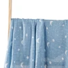 Kangobaby #My Soft Life# 100% Cotton Muslin Swaddle Super Comfortable Baby Blanket Fashionable Photo Background 2