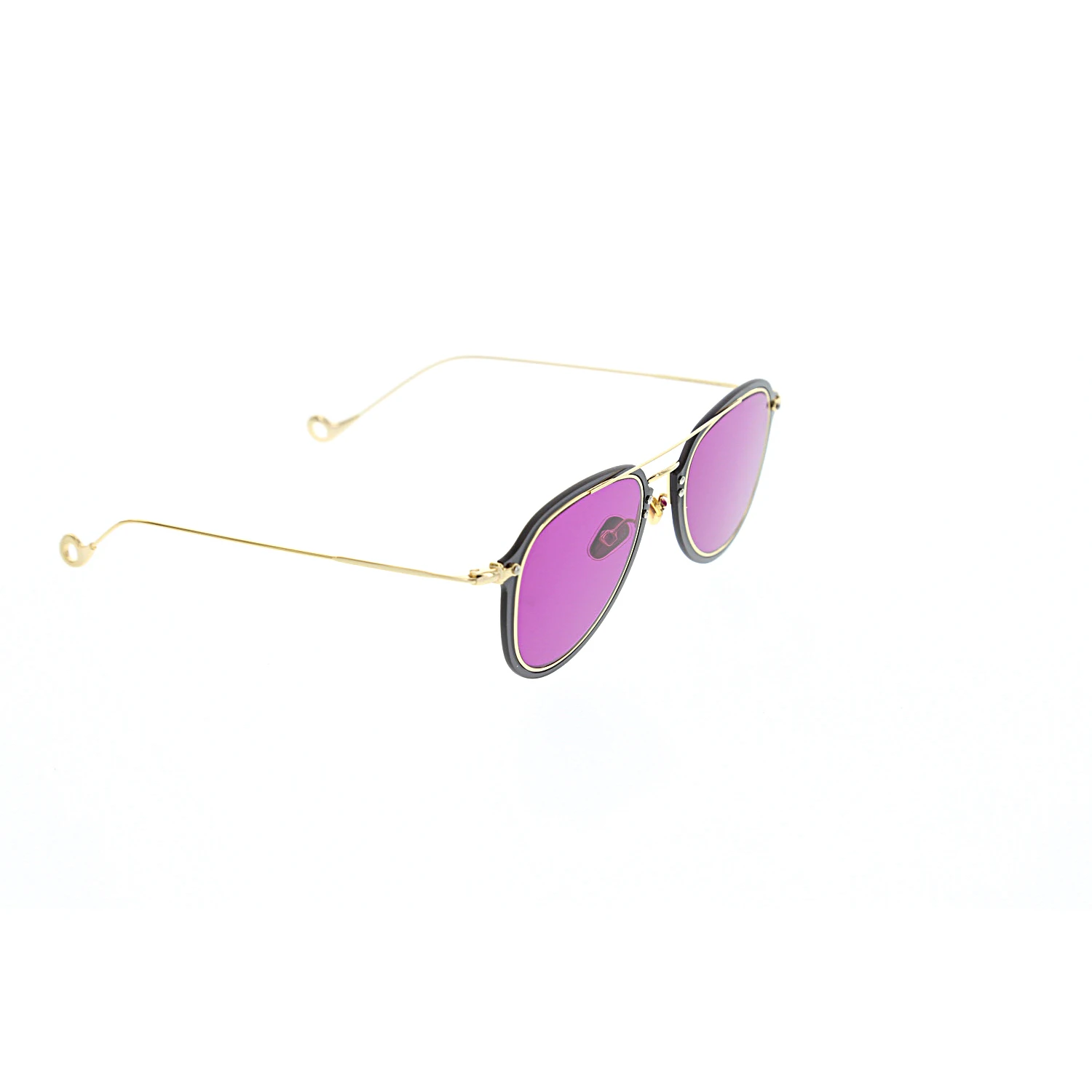 

Unisex sunglasses os 2647 02 combined smoked organic drop pilot 50-21-145 osse