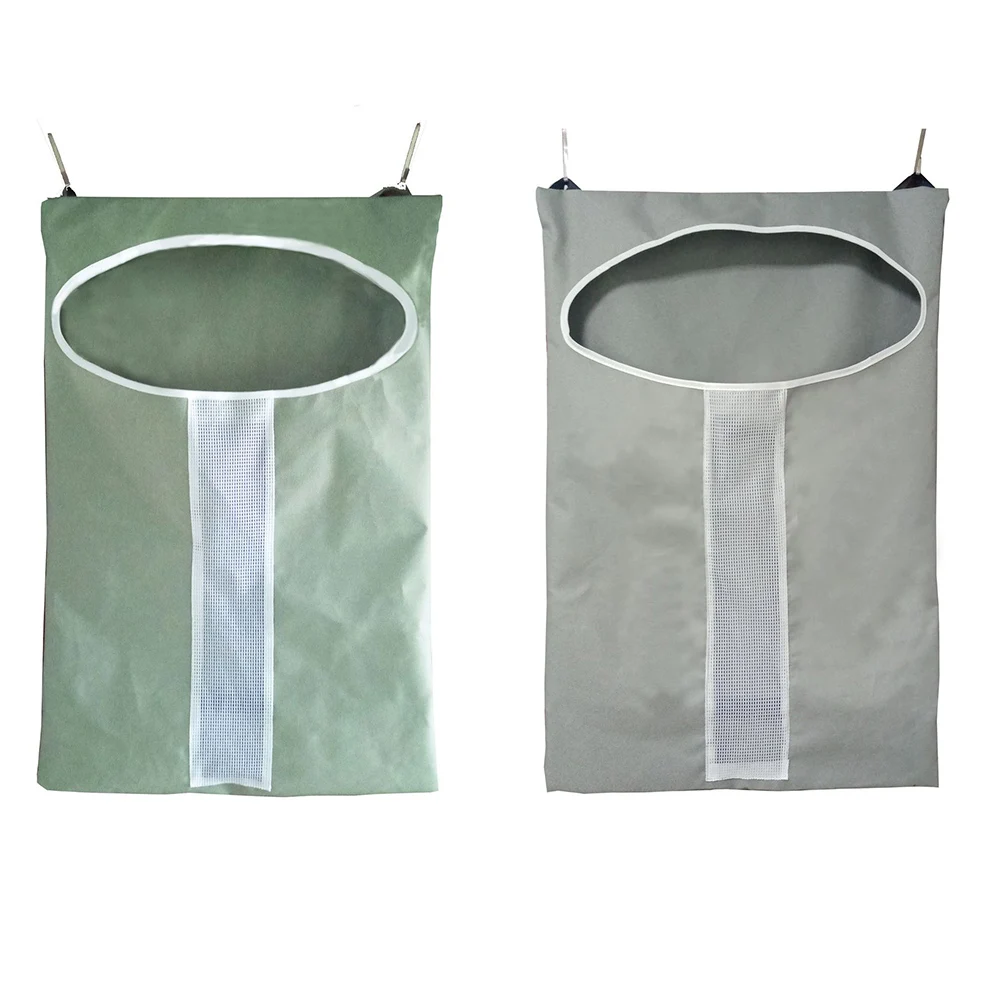 Oxford Cloth Door Back Hanging Home Dormitory Laundry Dirty Clothes Storage Bag