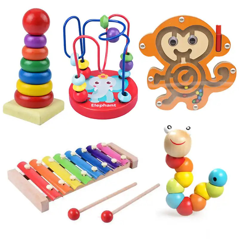 juguetes de preescolar
