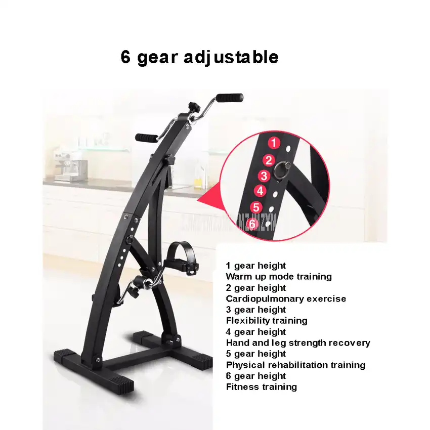 hand bike physical therapy