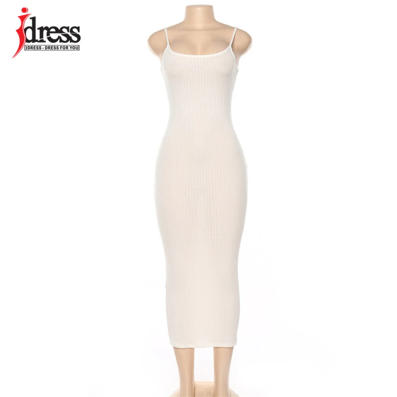 Midi Party Dresses Brief Str (13)