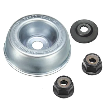 

4 Pcs Mower Work Head Repair Kit Parts for Stihl FS120 FS200 FS250 Trimmers Brush Cutter Chainsaw Protective Cover Accessories