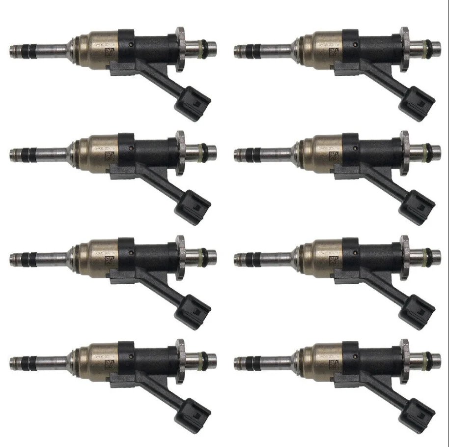 

Топливные форсунки GDI 12668390 12623116, подходит для Chevrolet G MC 5.3L 6.2L 12656932 (8)