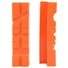 4.5in/6in 1 комплект протектор челюсти ТПУ магнитные тиски защитный зажим для подушки инструмент Аксессуары