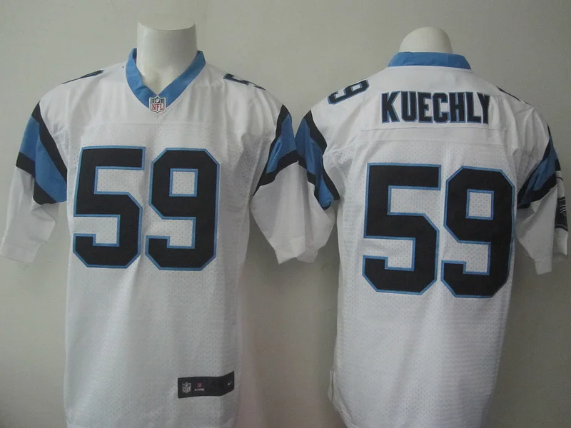 Синий Stitiched, Carolina s Cam Newton Greg Olsen Josh Norman Kelvin Benjamin Luke Kuechly майка толберта Джерси - Цвет: Синий