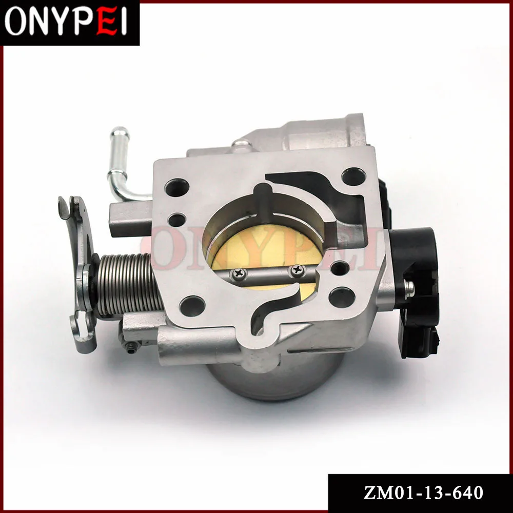 ZM01-13-640 198500-1031 ZM01-20-660 Throttle Body Assy RemanufactureFor 99-05 Mazda Miata Protege 1.8L 1.6L BP2Y18911A ZM0120660 |