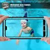Shellbox Waterproof Phone Case for Huawei P40 Pro P30 P20 Lite Clear Shockproof Underwater Cover for Huawei Mate20 Mate 30 Pro ► Photo 3/6