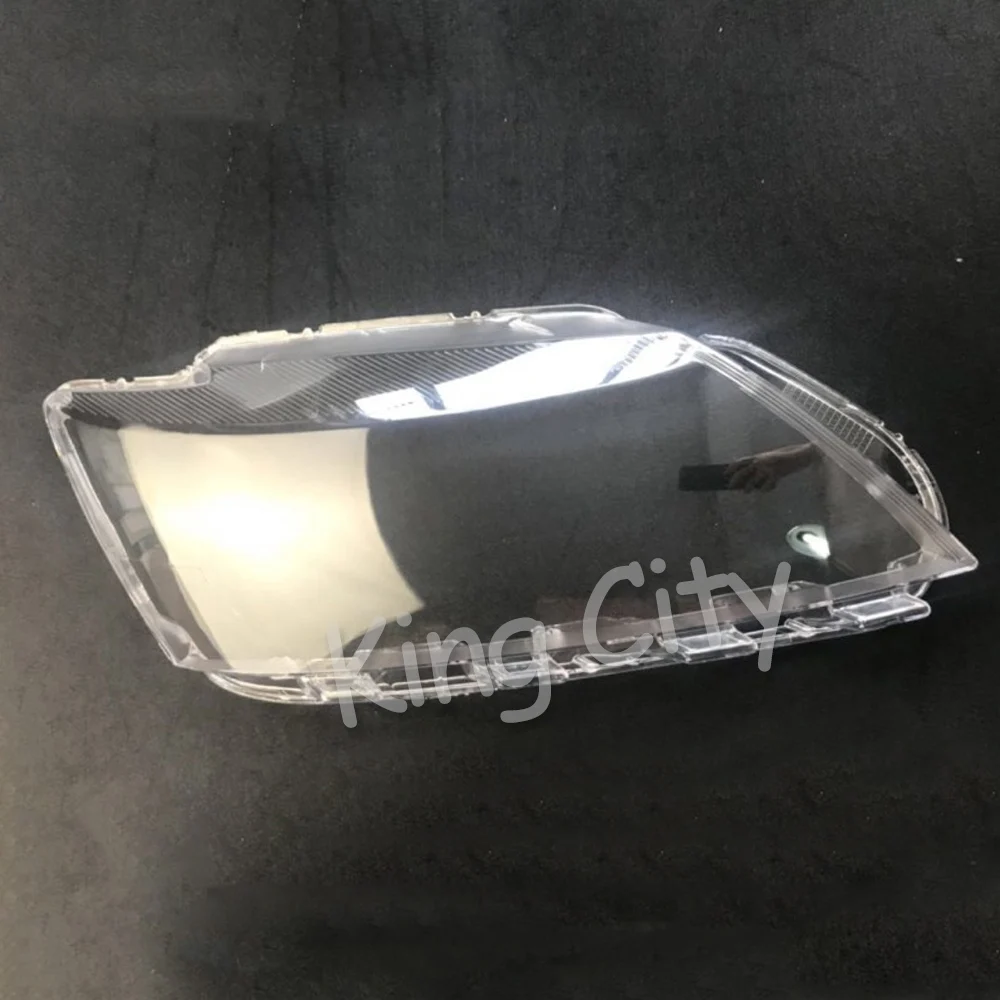 Capqx для Volkswagen Santana 13-15 передняя фара крышка фары абажур прозрачный водонепроницаемый абажур лампа абажур корпус крышка отделка капот