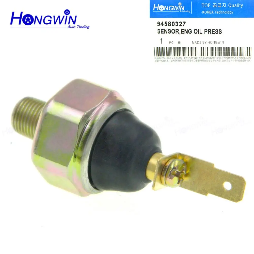 

10 Pcs Oil Pressure Switch Fits Chevrolet Spark Matiz Tico Damas Daewoo 94580327
